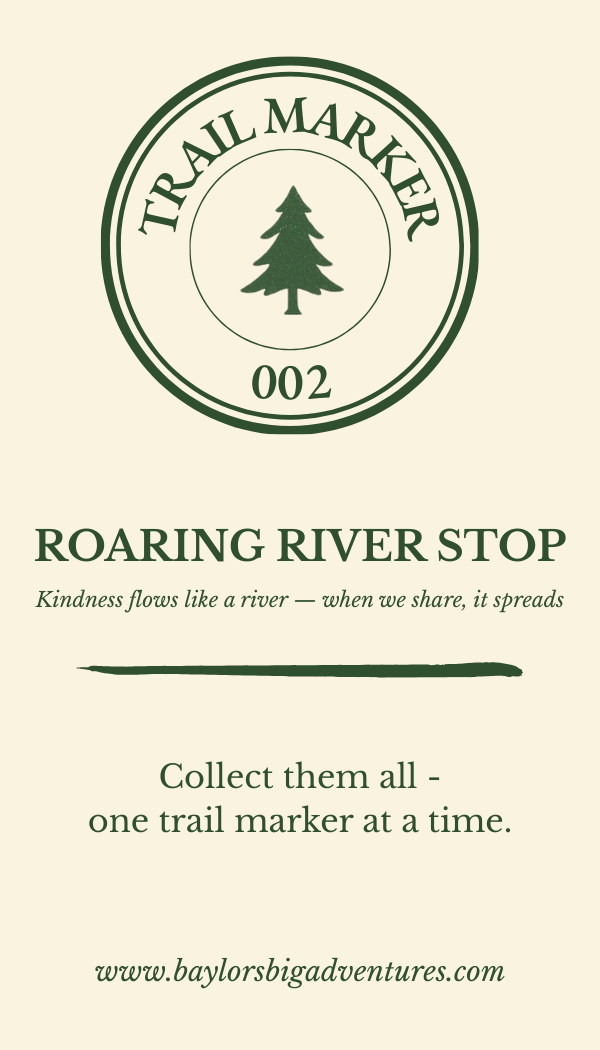 Papa and Baylor Go Fishing Adventure Bundle (Hardcover Picture Book + Tin + Heart Pebble Keepsake) - Image 11