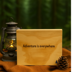 Baylor’s Big Adventures - Adventure Box (Complete Keepsake Gift Set)