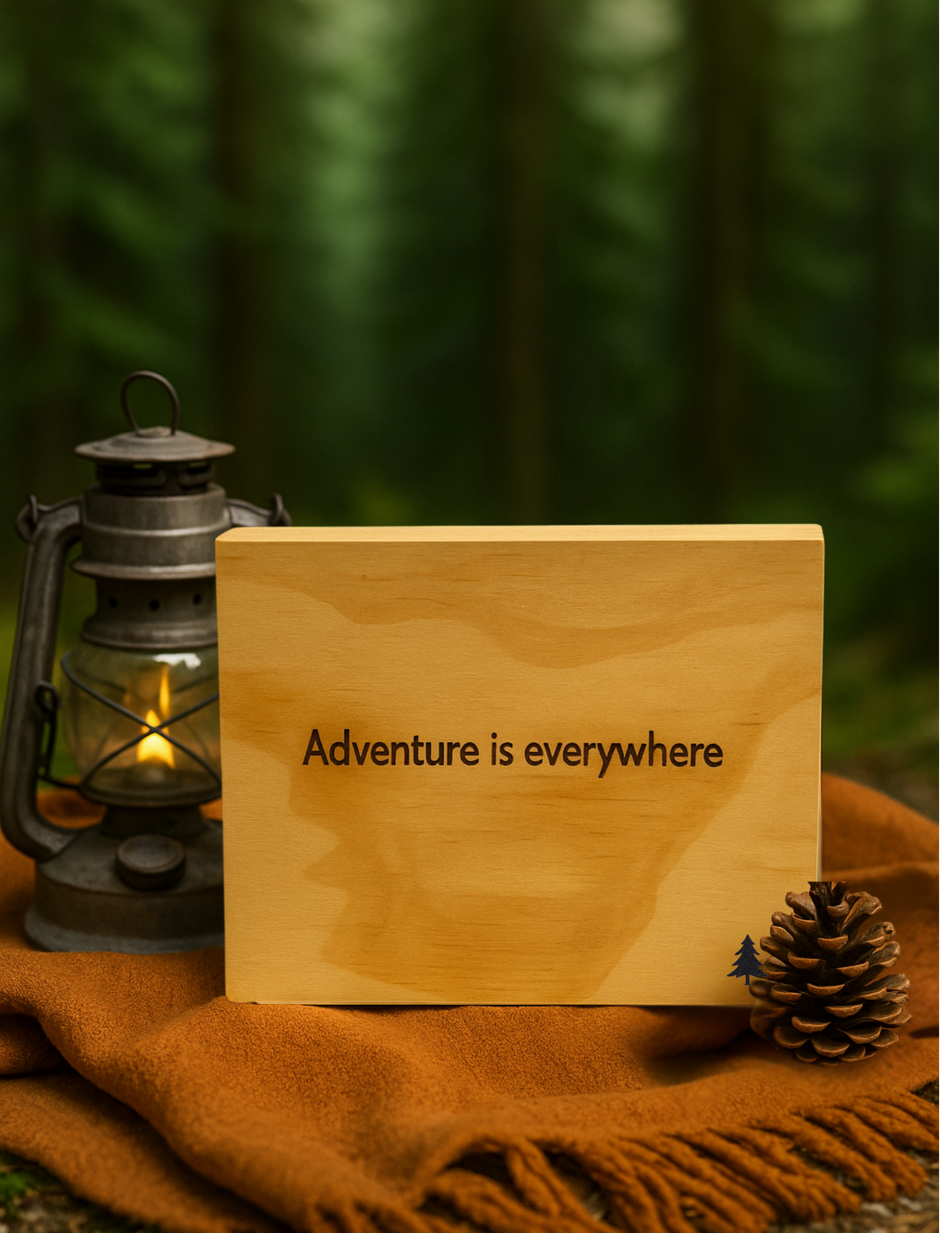Baylor’s Big Adventures - Adventure Box (Complete Keepsake Gift Set)